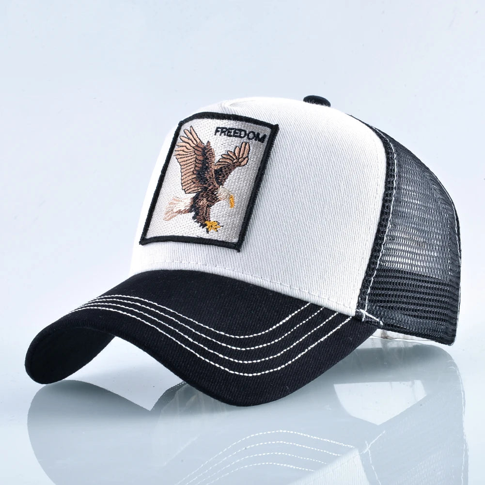 Vintage Patch | Gorra trucker edition