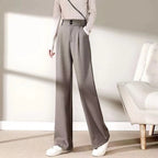 Tailor | Pantalón sastrero de caída fluida