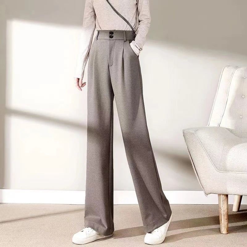 Tailor | Pantalón sastrero de caída fluida