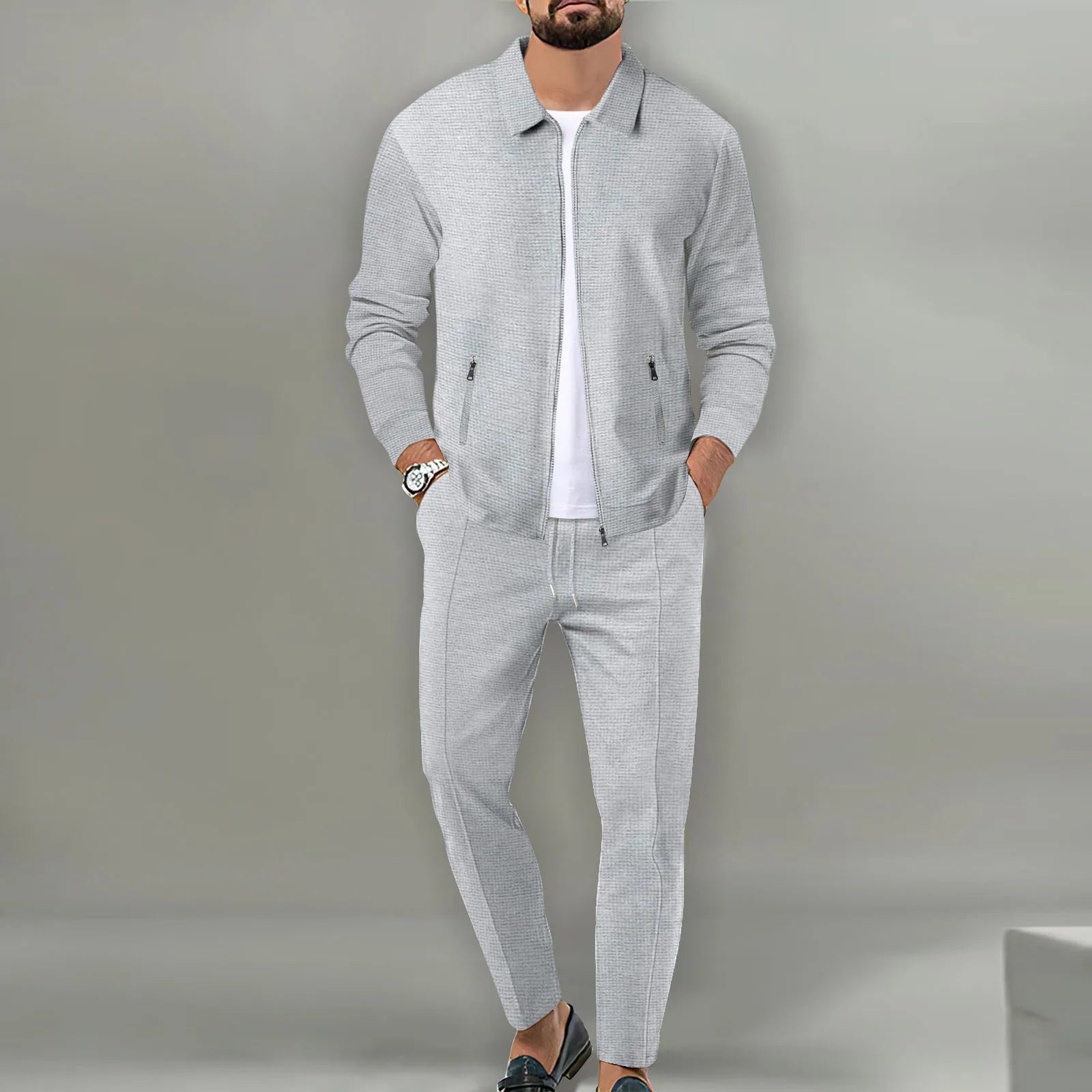 Urban Tailored | Conjunto total look