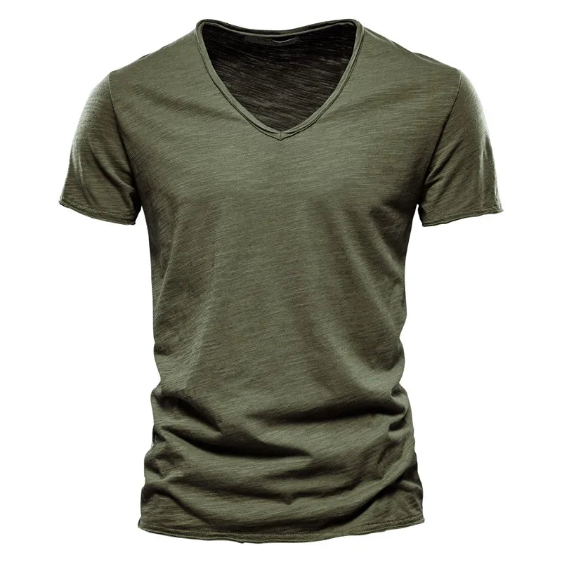 Lenoir | Camiseta de algodón de verano