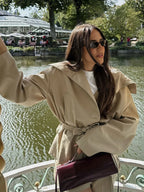 Blazer Oversize | Conjunto blazer & short