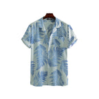 Riviera | Camisa boho tropical