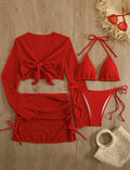 Chloe | 4-Piece Bikini Set