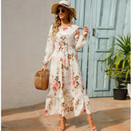 Floral Boho | Vestido bohemio