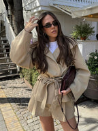 Blazer Oversize | Conjunto blazer & short