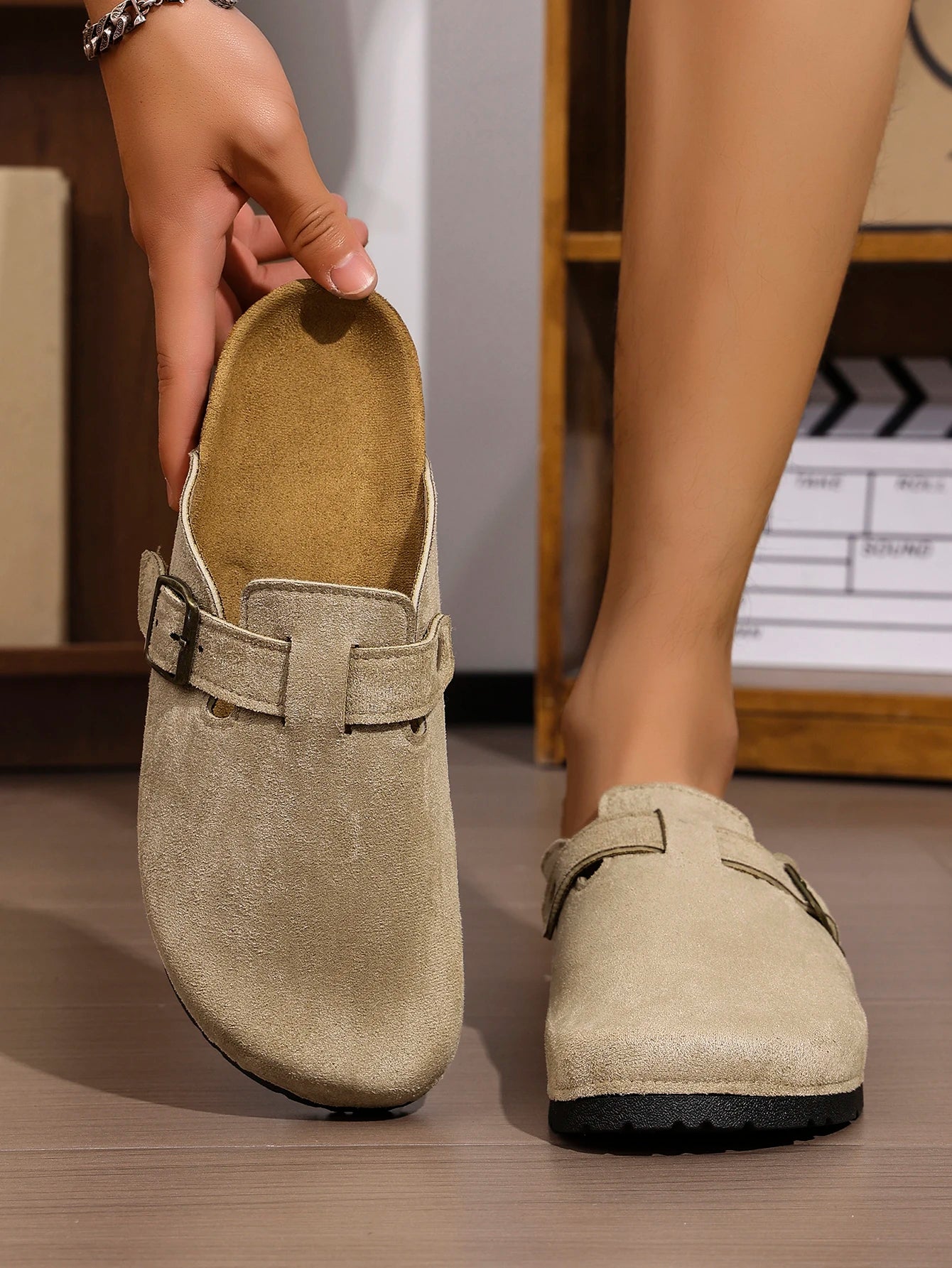 Suede | Mocasines soft