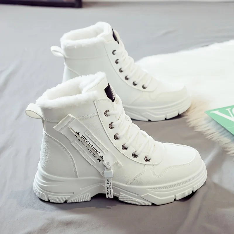 Urban | Botas de invierno elegantes