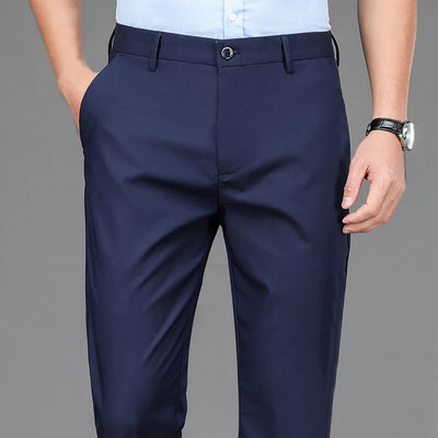 Slim Fit | Pantalón sastrero premium