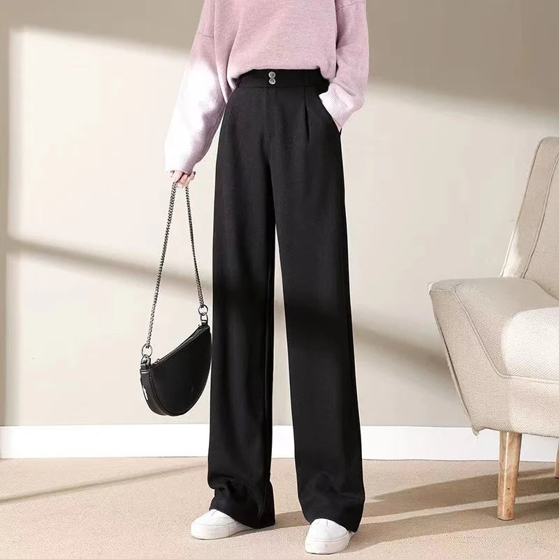 Tailor | Pantalón sastrero de caída fluida