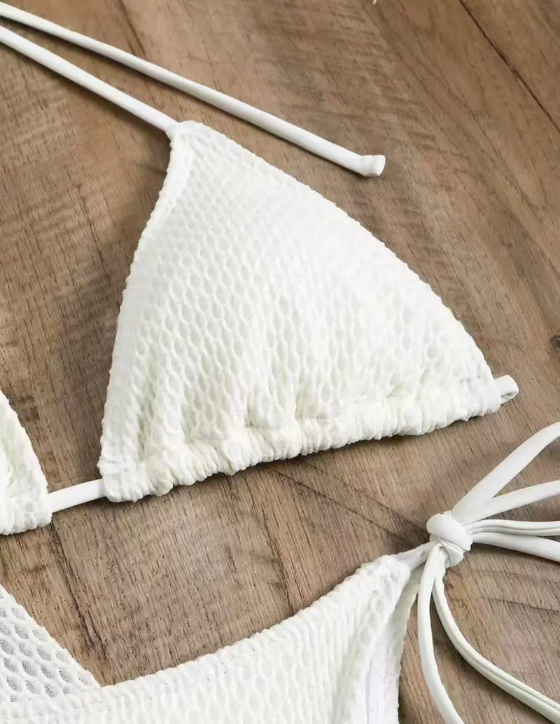 Chloe | 4-Piece Bikini Set
