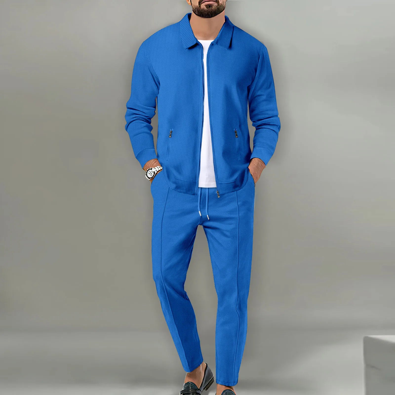 Urban Tailored | Conjunto total look