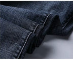 Classic Fit | Jeans denim azul vintage