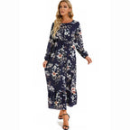 Floral Boho | Vestido bohemio