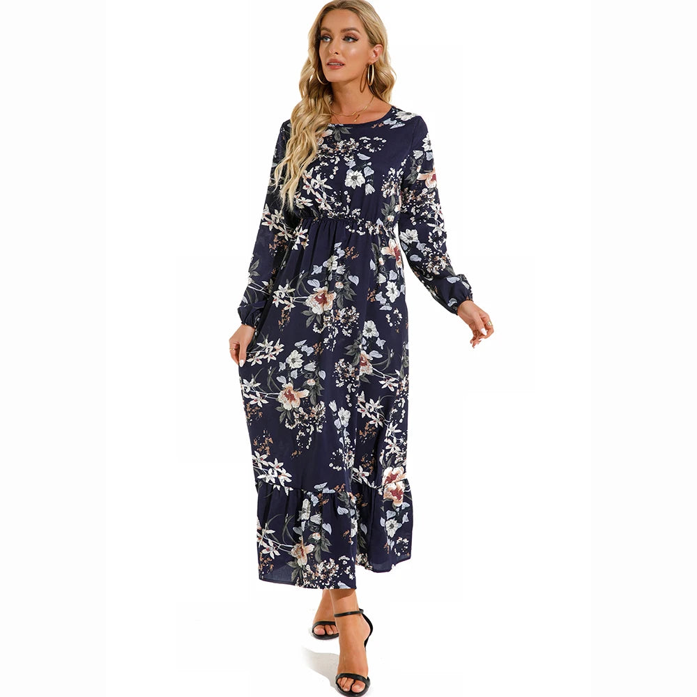 Floral Boho | Vestido bohemio