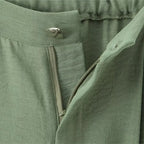 Sage | Conjunto de lino sofisticado