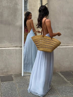 Boho Etéreo | Vestido de caída fluida
