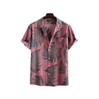 Riviera | Camisa boho tropical