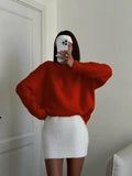 Soft Touch | Suéter oversize