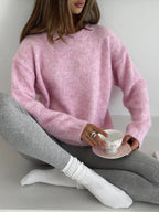 Soft Touch | Suéter oversize