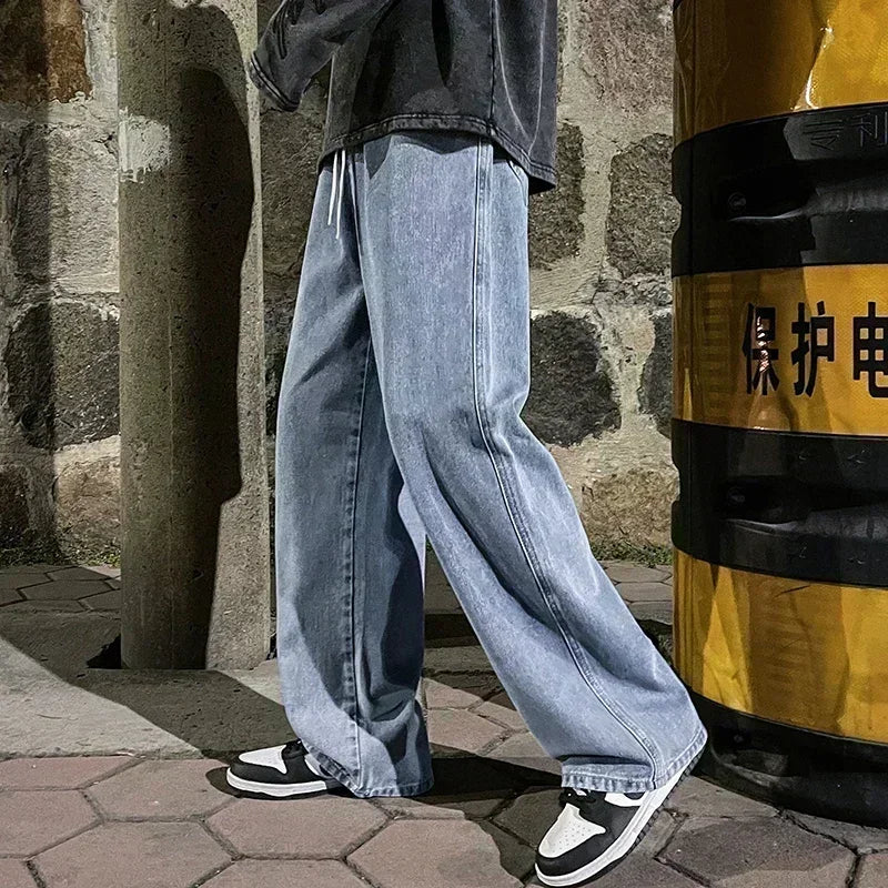 Washed Vintage | Jeans baggy