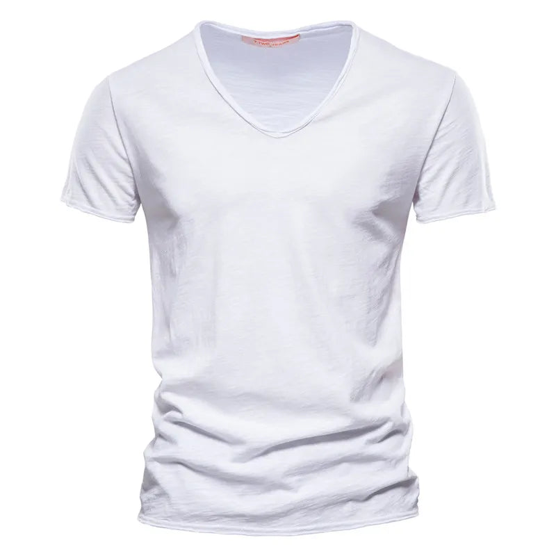 Lenoir | Camiseta de algodón de verano