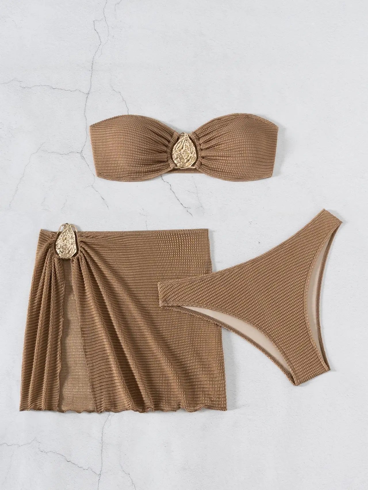 Vera | 3-Piece Bikini