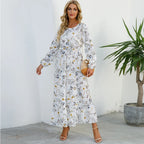 Floral Boho | Vestido bohemio