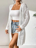 Boheme | Kimono de encaje boho
