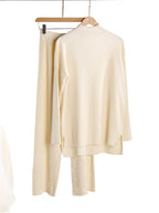 Knit Soft | Conjunto tejido suave