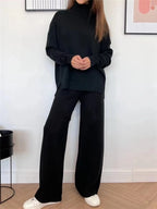 Knit Soft | Conjunto tejido suave