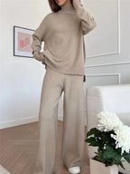 Knit Soft | Conjunto tejido suave