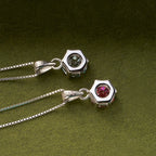 Crystal | Collar diamond