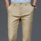 Slim Fit | Pantalón sastrero premium
