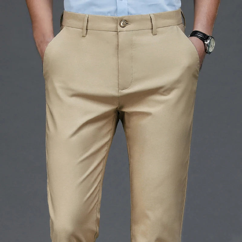Slim Fit | Premium Tailored Trousers