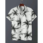 Palm Print | Camisa tropical