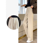 Tailor | Pantalón sastrero de caída fluida