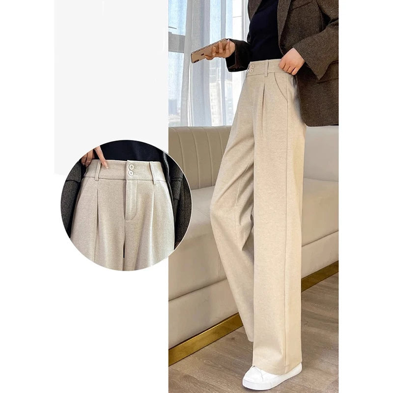 Tailor | Pantalón sastrero de caída fluida