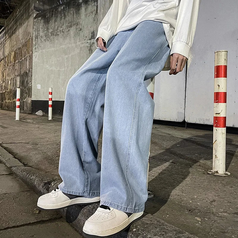 Washed Vintage | Jeans baggy