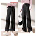 Tailor | Pantalón sastrero de caída fluida