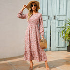Floral Boho | Vestido bohemio