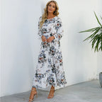 Floral Boho | Vestido bohemio