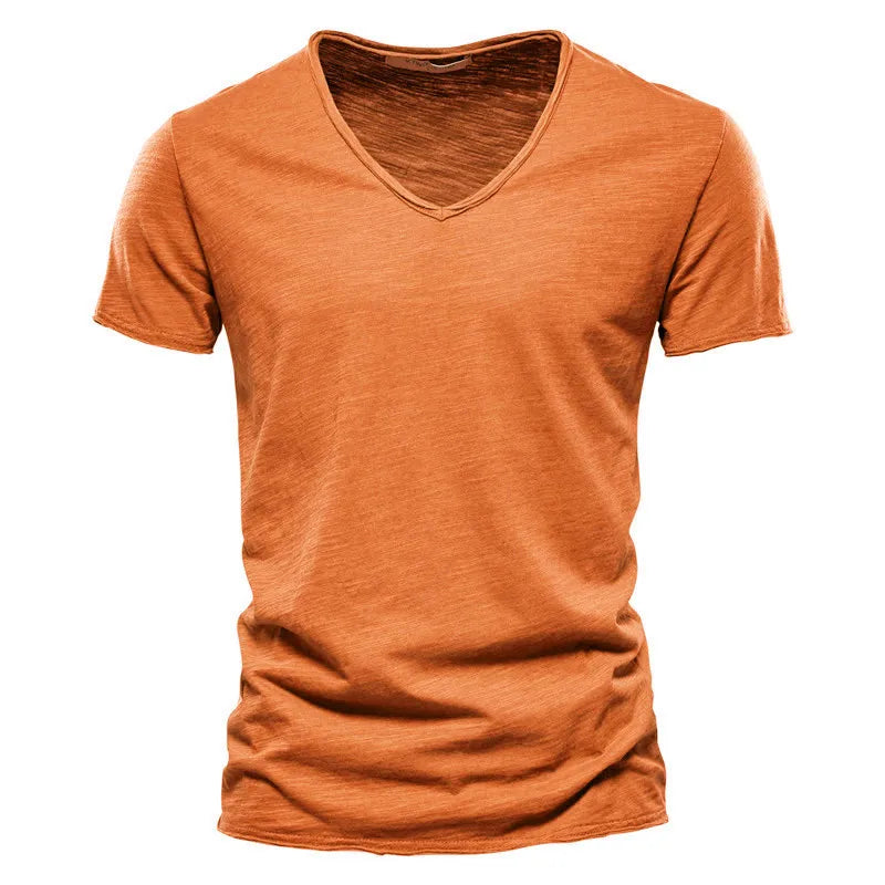 Lenoir | Camiseta de algodón de verano