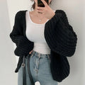 Cozy | Cardigan oversize de punto