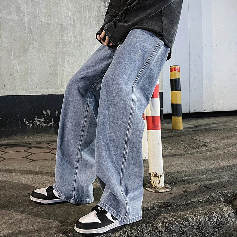 Washed Vintage | Jeans baggy