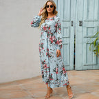 Floral Boho | Vestido bohemio