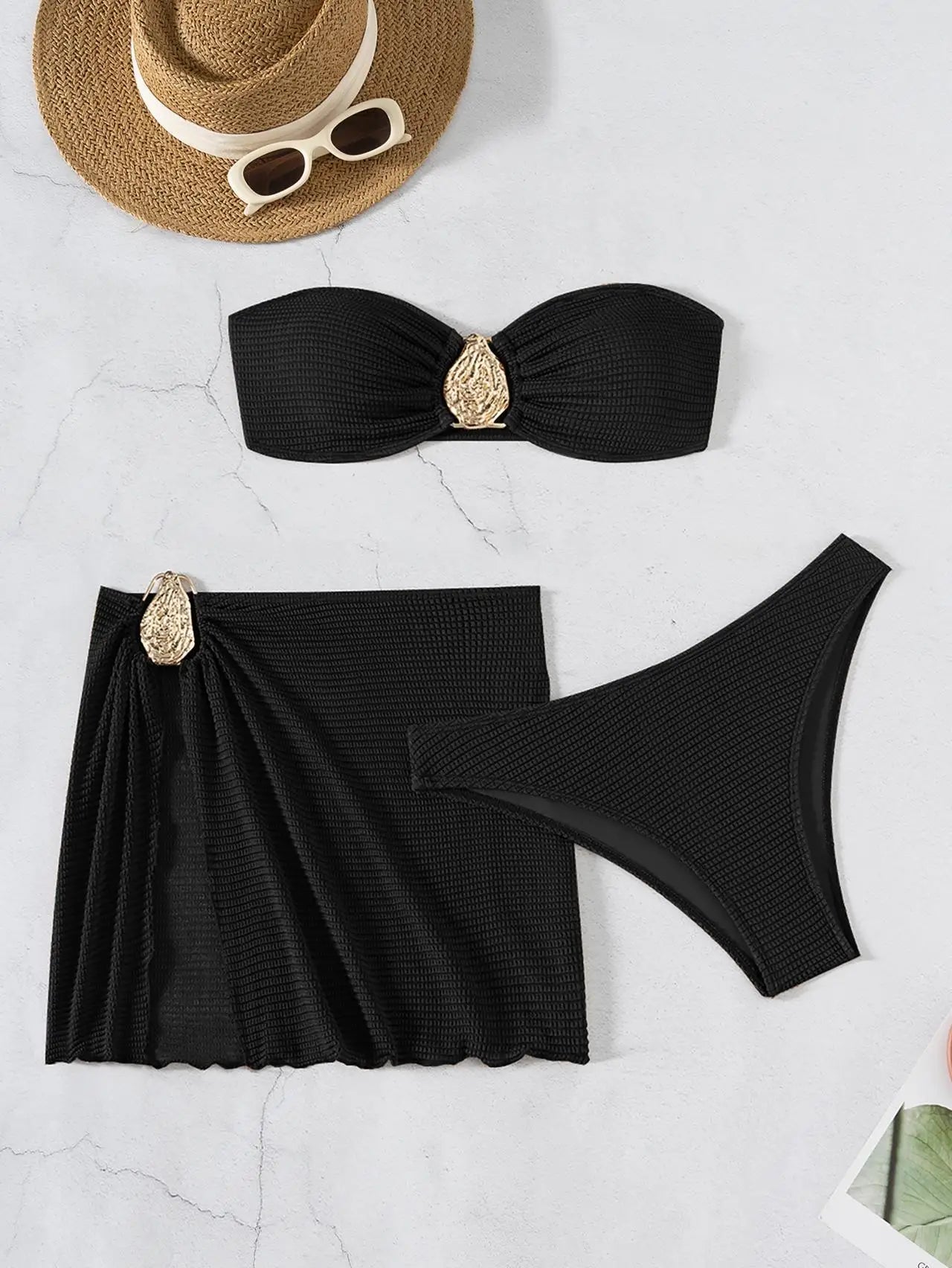 Vera | 3-Piece Bikini