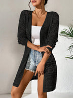 Boheme | Kimono de encaje boho
