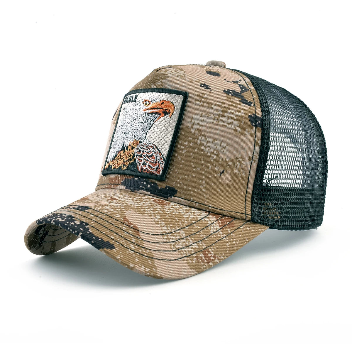 Vintage Patch | Gorra trucker edition