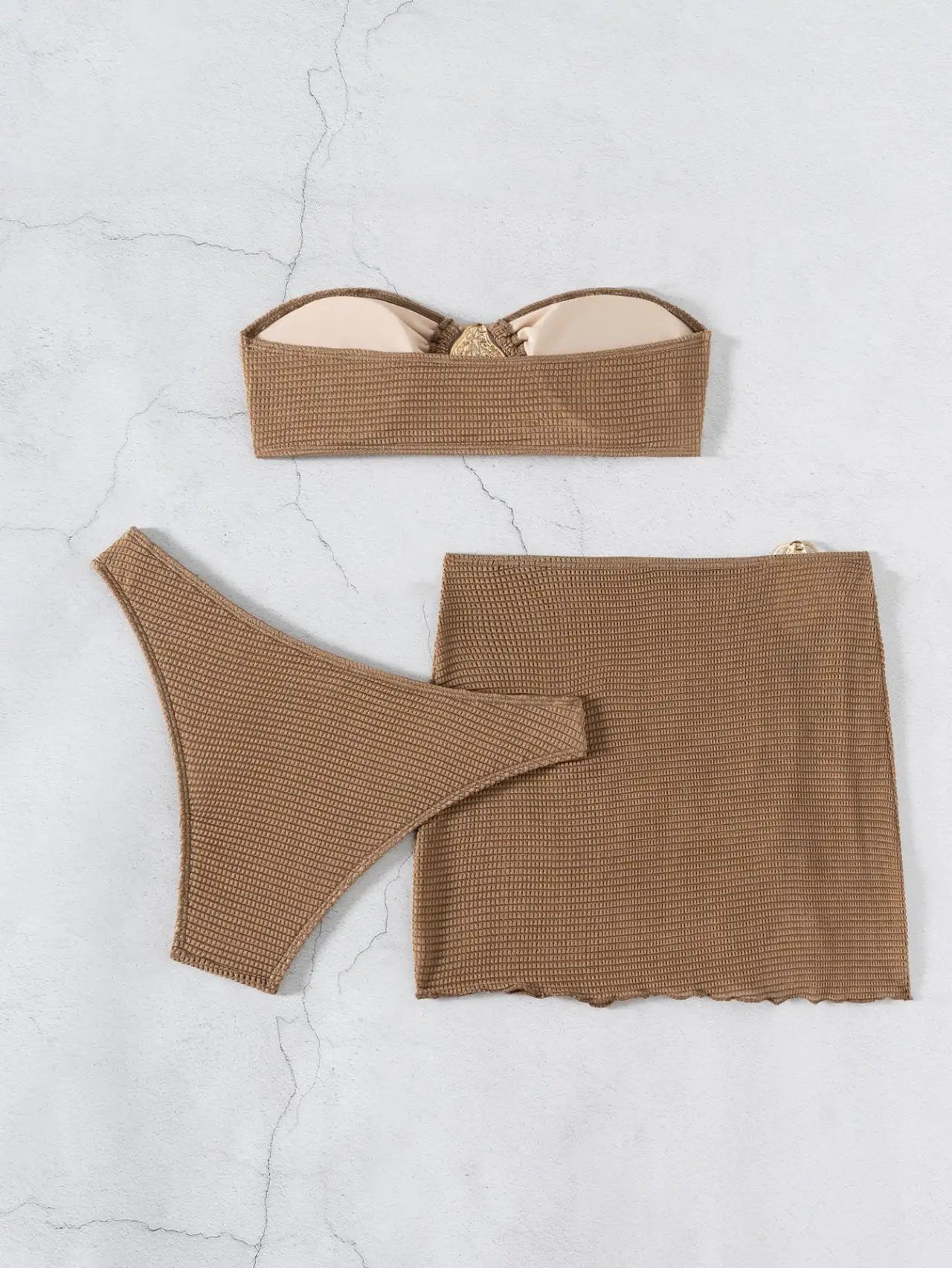 Vera | 3-Piece Bikini